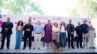 Más de 2 mil personas se reúnen en megaclase de Inteligencia Artificial en CDMX
