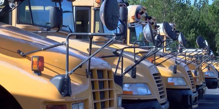 SCCPSS leaders work to shorten amount of time students are on buses