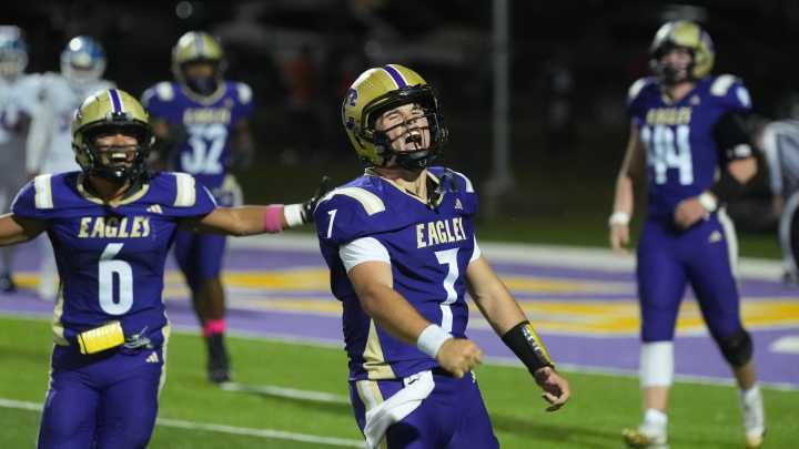 There's new No. 1 team in Class A in this week's Kentucky High School Football Media Poll