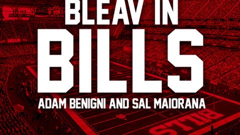 BLEAV IN Bills: It's Chiefs week, and both teams really need to win this game