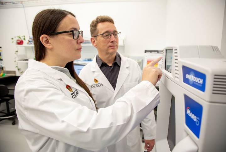 Calgary researchers collecting toenail clippings for cancer research