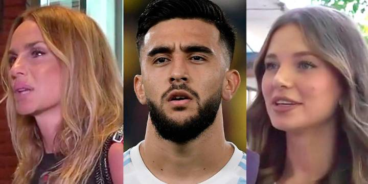 El fuerte cruce entre Sabrina Rojas y la exnovia de Nico González: “Yo no miento”