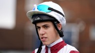 British racing in mourning after ‘sudden death’ of rising jockey  Tommie Jakes, aged 19