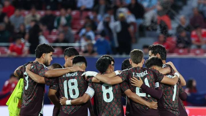México pierde 2-0 contra Argentina y es eliminado de la Copa del Mundo Sub