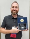 Grand Forks teacher receives statewide award for professional excellence