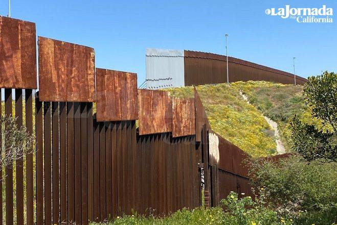 EU reporta reducción de 80% en cruces de indocumentados desde México respecto a 2024