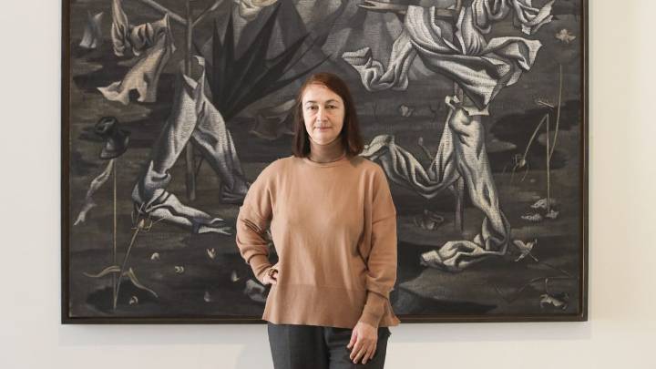 Patricia Molins, comisaria del Reina Sofía: «Maruja Mallo fue hija de su tiempo»