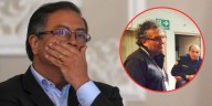 Revelan el papel clave y discreto de Jorge Lemus, jefe de inteligencia, en la estrategia de paz total de Petro