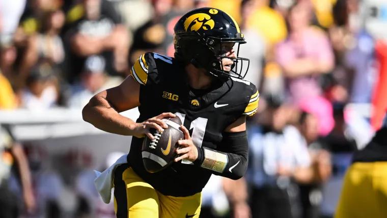 What channel is Iowa vs. Penn State on? Time, TV schedule, live stream to watch Big Ten college football game
