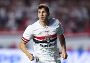 Ya tiene más goles que Neymar: Gonzalo Tapia suma su segundo tanto seguido en São Paulo