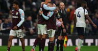 Brilliant Buendi fires Aston Villa to comeback win against Tottenham