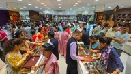 Indian jewellers stop taking fresh orders for silver ornaments as shortage bites