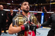 El campeón sin límites: Topuria reta a Makhachev por la triple corona