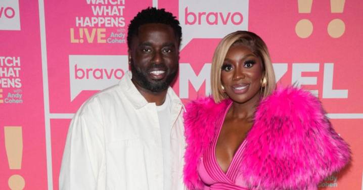 ‘RHOP’ Couple Wendy and Eddie Osefo Arrested for Allegedly Faking Their 2024 Burglary