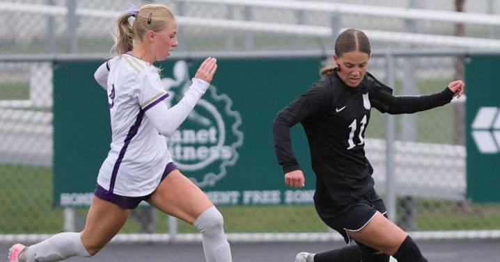 GALLERY: #7 Desert Hills 2, #2 Green Canyon 1 in 4A girls soccer playoffs