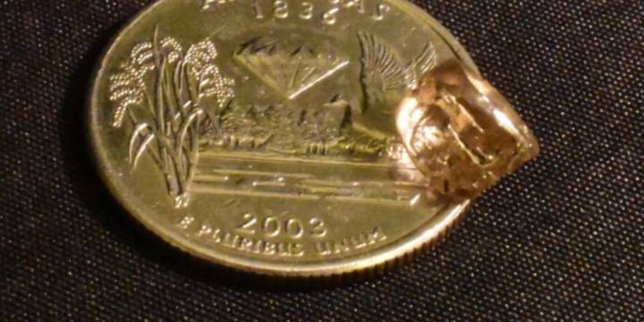 ‘Thank you, Jesus’: Indiana man uncovers 2.71-carat diamond at Arkansas’ Crater of Diamonds State Park