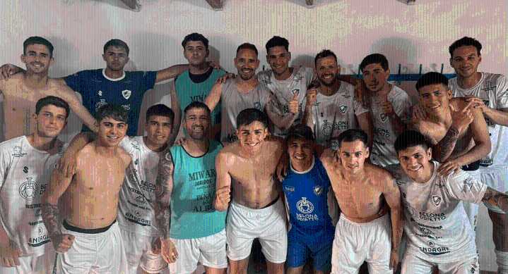 La Liga Deportiva Confluencia al rojo vivo: Atlético Regina y La Amistad siguen firmes en la cima