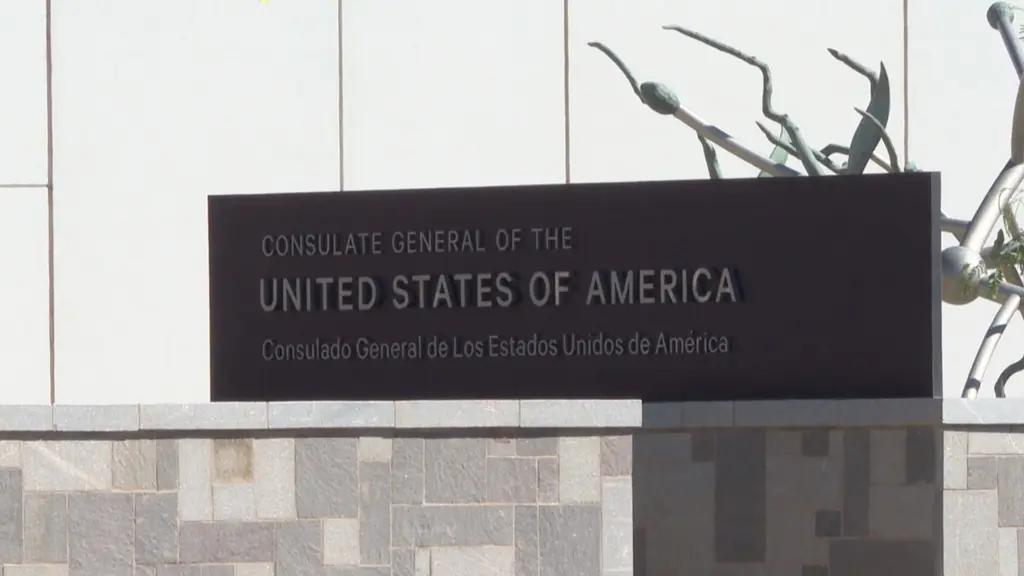 Shutdown Estados Unidos: ¿Funcionará con Normalidad Consulado de Hermosillo y Nogales en Sonora?