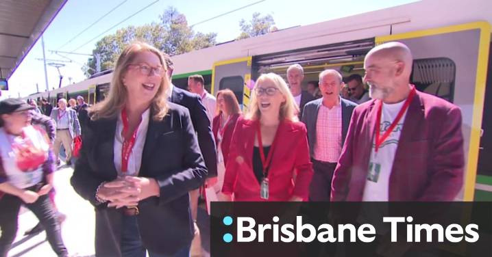 Byford Train Station: Final stage of Armadale Line extension opens to public, completing Metronet promise