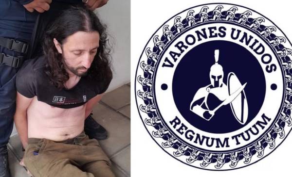Qué es “Varones Unidos”, la organización que impulsaba el acusado por el doble femicidio en Córdoba