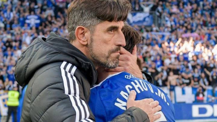 Surgen los 'Soldados de Paunovic', afición del Oviedo reprueba salida del DT serbio