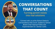 Lee County School District to host ‘conversations that count’ event