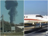 Tres mexicanos murieron en accidente aéreo en Michigan, EU