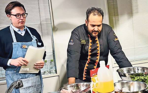 Tendrá Chihuahua 'embajador culinario' en Japón