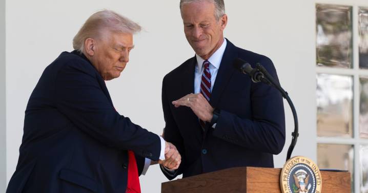 Trump wants ‘nuclear option’ to end shutdown; it could shake Capitol Hill to its core