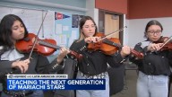 Hispanic Heritage Month: Chicago's Benito Juarez Community Academy students preserve Mariachi music, tradition