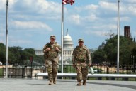 El Pentágono ordena a la Guardia Nacional establecer fuerzas de acción rápida contra disturbios civiles