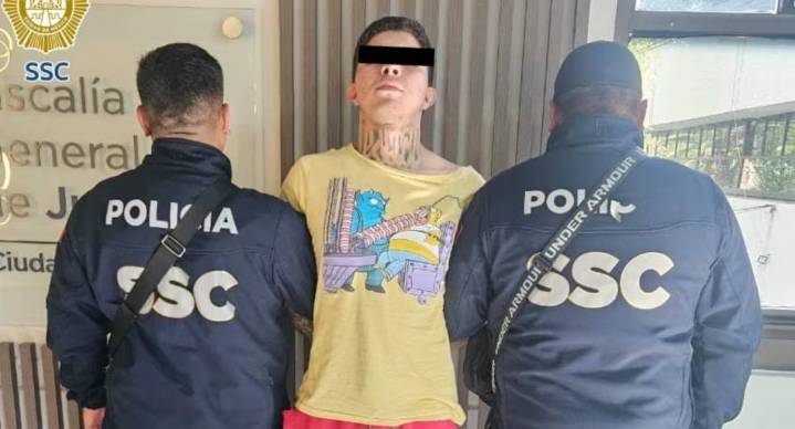 Detienen a segundo presunto implicado en asesinato del abogado David Cohen en CDMX