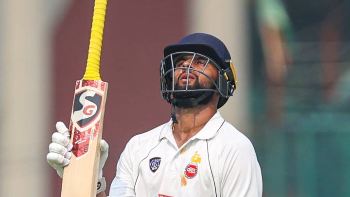 Ranji Trophy 2025: Delhi batters roast Himachal Pradesh to rack up 306/4