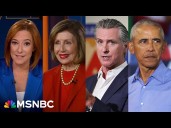 'I want to win big': Pelosi fired up as California is poised to boost Democrats in play for House