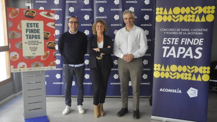 El 17º Concurso de Tapas de la Jacetania se celebrará del 22 al 26 de octubre