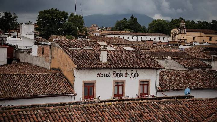 El 50% de las viviendas del Centro de Pátzcuaro son comercios: alcalde niega gentrificación