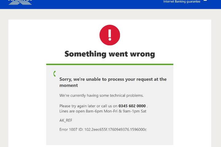MPs ask why key parts of UK IT infrastructure is hosted abroad after AWS outage