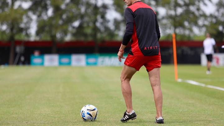Newell's: en la reserva, Bernardi hizo un trabajo aceptable que lo proyectó