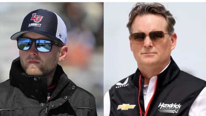 William Byron’s Team Refuses to Give Up Despite Jeff Gordon’s Comments