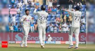 Kuldeep Yadav’s artistry flattens West Indies, but John Campbell–Shai Hope rescue stand delays India’s charge
