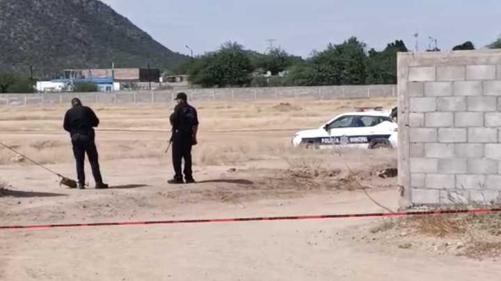 Un Hombre Fue Asesinado Presuntamente a Balazos en Colonia Pueblitos, al Norte de Hermosillo