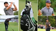 Xander Schauffele Winning Clubs Baycurrent Classic
