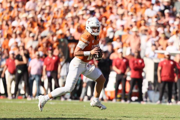 How to Watch Texas at Kentucky: Live Stream NCAA College Football, TV Channel