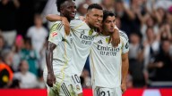 Mbappé, gol y lesión: sufre un pequeño esguince