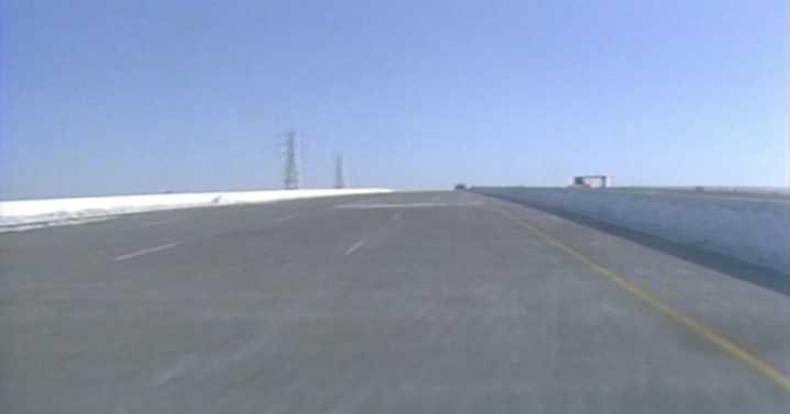 Northbound Zilwaukee Bridge reopens after months
