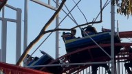 Rollercoaster passengers suing