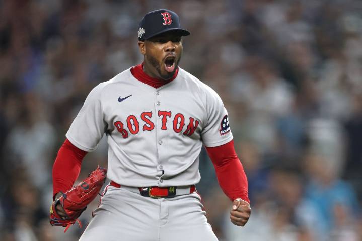 Yankees make unfortunate history after rally vs. Chapman comes up short