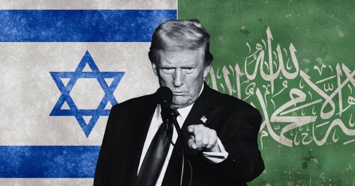 Trump asegura que Israel cumplió y detuvo bombardeos en Gaza; pide a Hamás ‘actuar rápido’