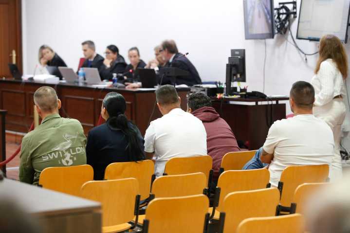 La Audiencia de Cádiz condena a más de 22 años de cárcel al armador del pesquero Rúa Mar