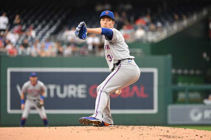 Mets insider suggests the team should explore trading one of their top pitchers